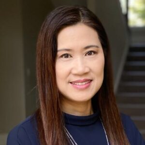 Pam Cheng Chief Sustainability Officer