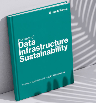 State of Data Infrastructure Sustainability