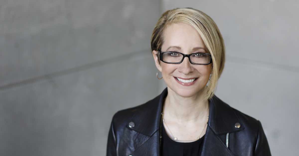 Nicole Dezen Chief Partner Officer Microsoft