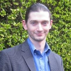 Daniel Ellis, founder, PC