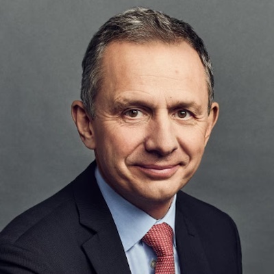 Enrique Lores, CEO, HP