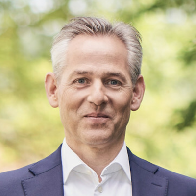 Norbert Rotter, CEO, NTT Data Business Solutions