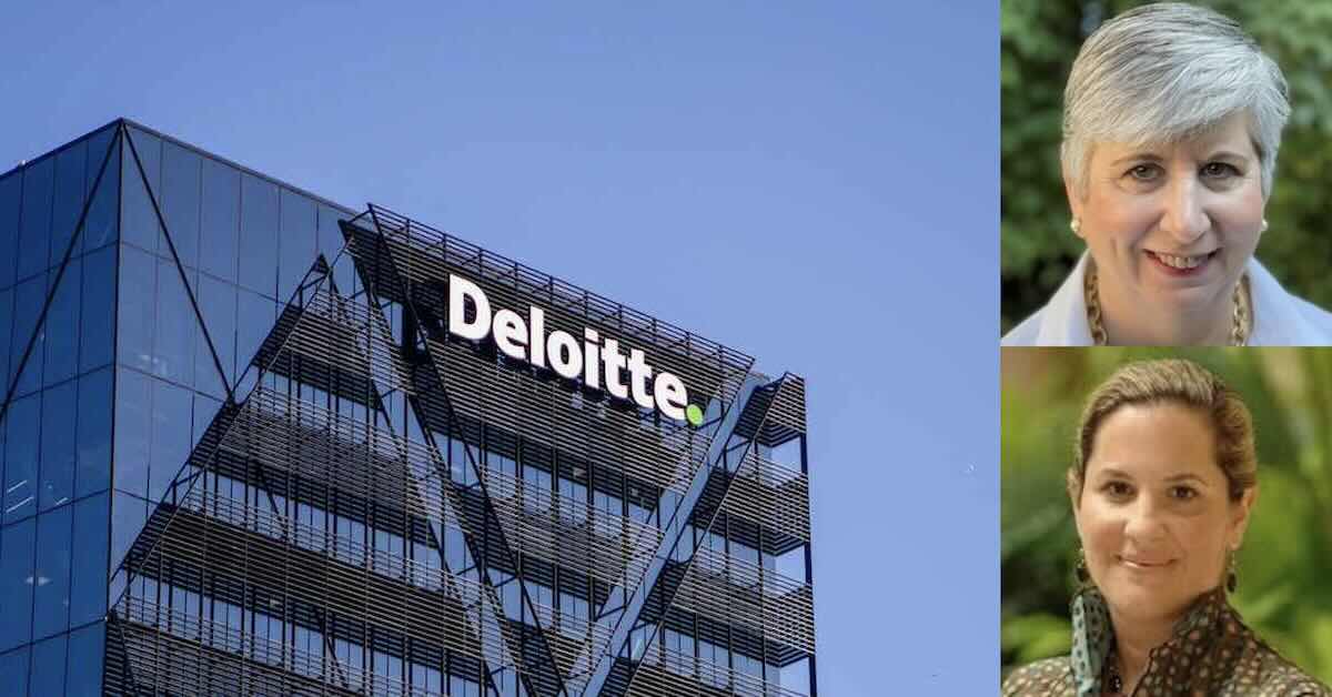 Deloitte Chief Sustainability Officer and Consulting