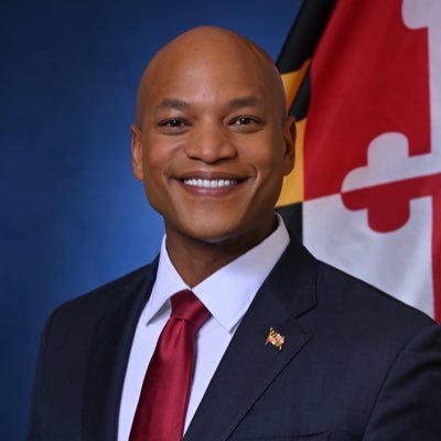 Wes Moore, governor, Maryland