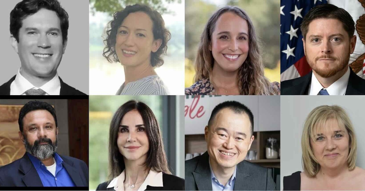 Chief Sustainability Officers List: 535 CSOs to Know - Sustainable Tech ...