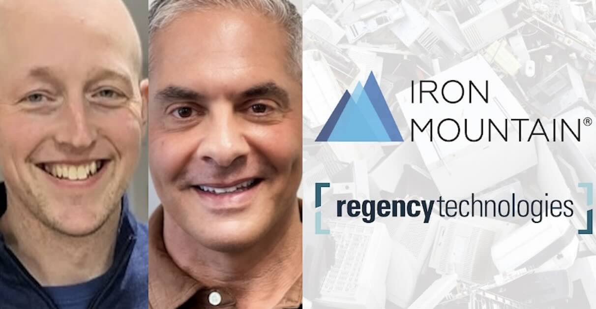 Mark-Kidd-Jim-Levine-Iron-Mountain-Regency-Technologies