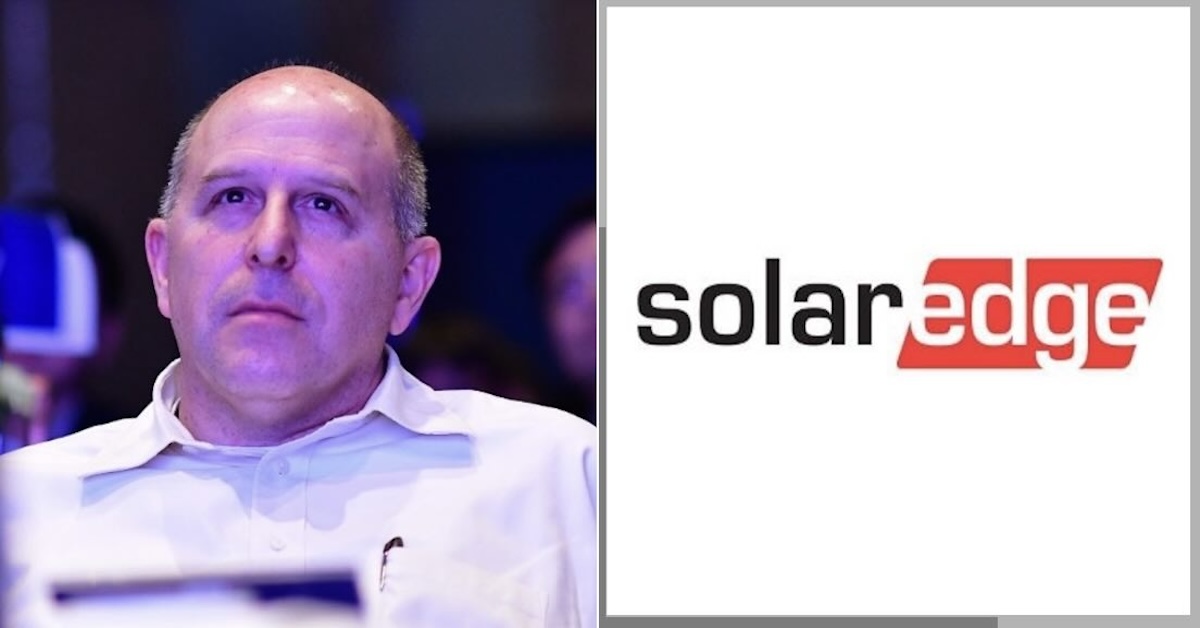SolarEdge-CEO-Zvi-Lando-2