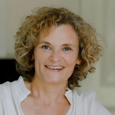 Former Fairphone CEO Eva Gouwens