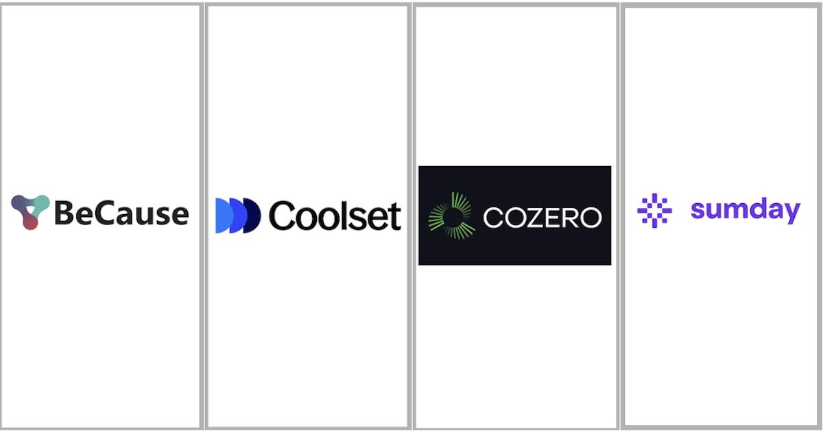 BeCause-Coolset-Cozero-Sumday