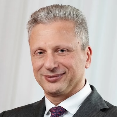 Aiman Ezzat, CEO, Capgemini