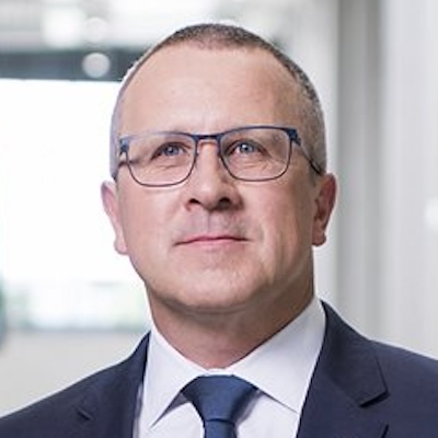 Robert Machtlinger, CEO, FACC AG