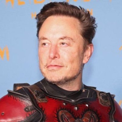 Elon Musk, CEO, Tesla