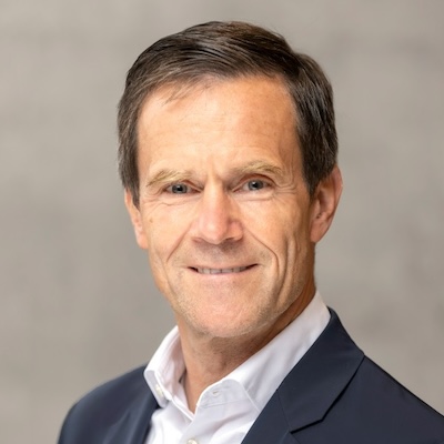 Dominik von Achten, CEO, Heidelberg Materials