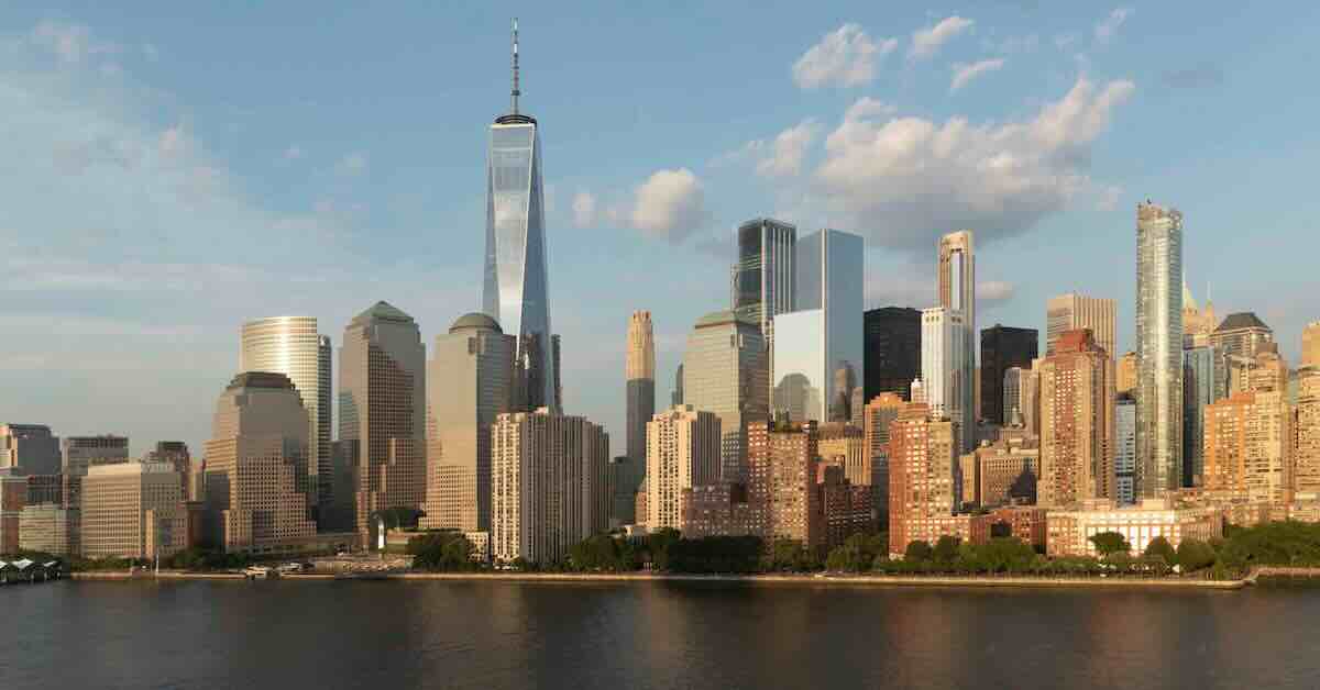 One World Trade Center New York Manhattan