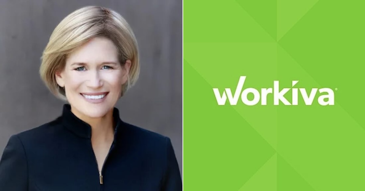 Workiva CEO Julie Iskow