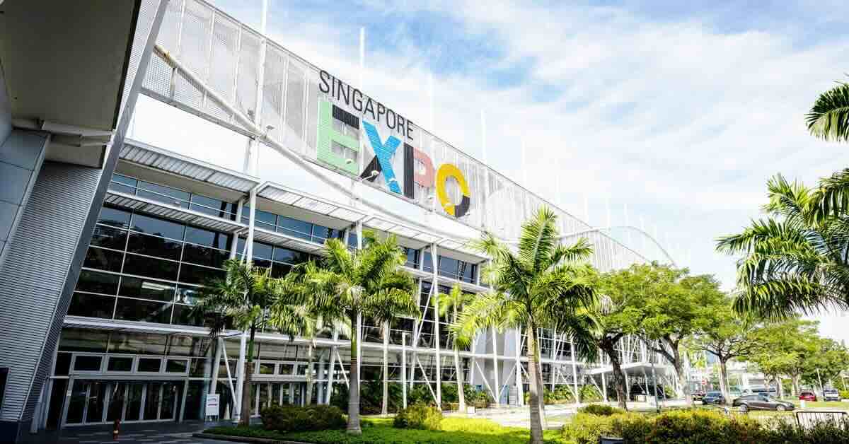 Singapore Expo