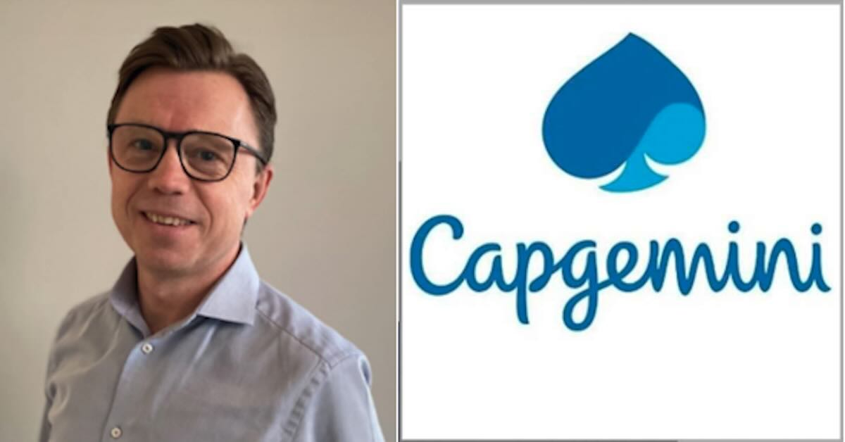 Capgemini Fredrik Almhold