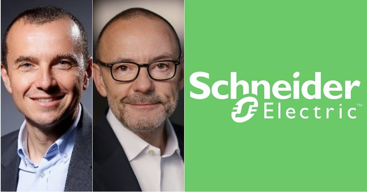 Schneider-Electric-Olivier-Blum-Peter-Herweck-CEO