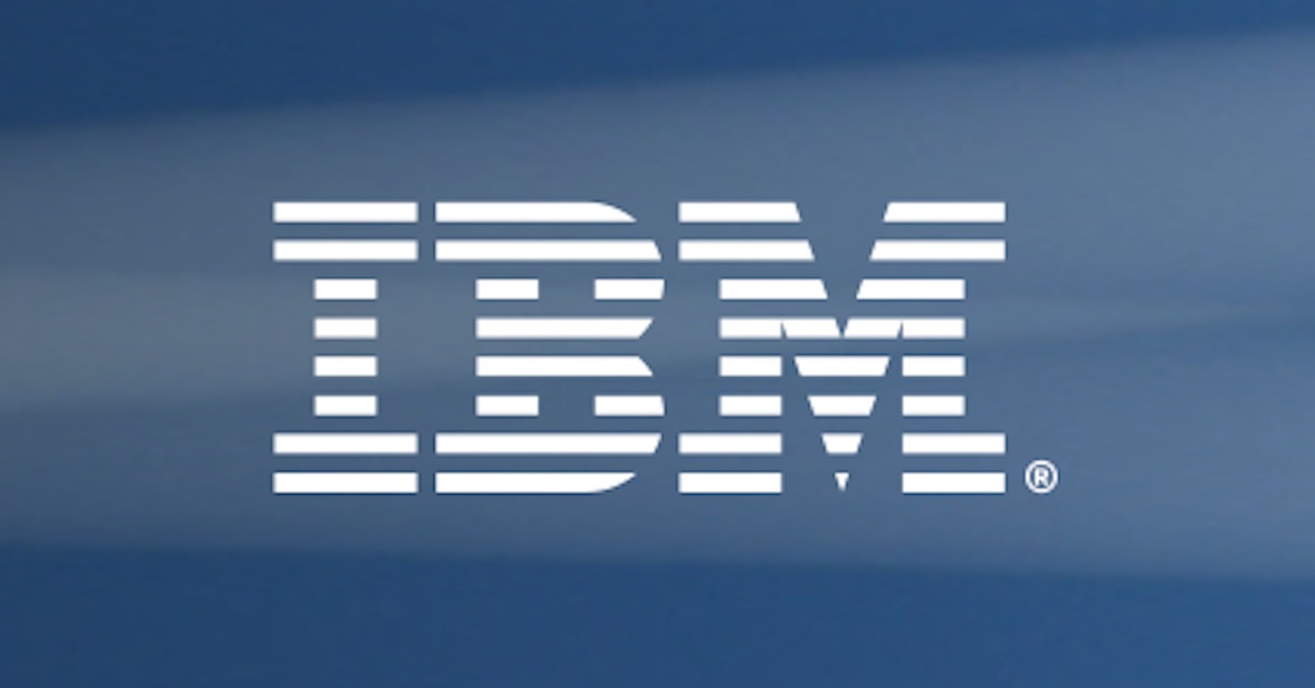 IBM Logo IBM media website