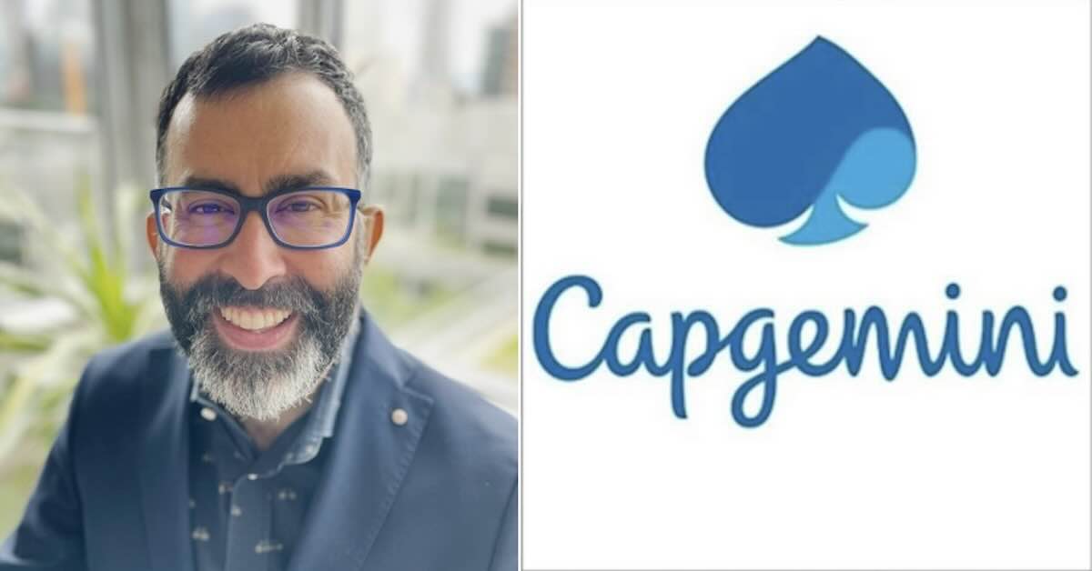 Miguel Sossa, Capgemini Sustainability for the Americas