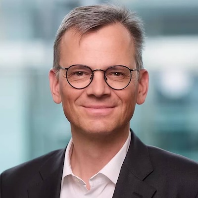 SAP CFO Dominik Asam