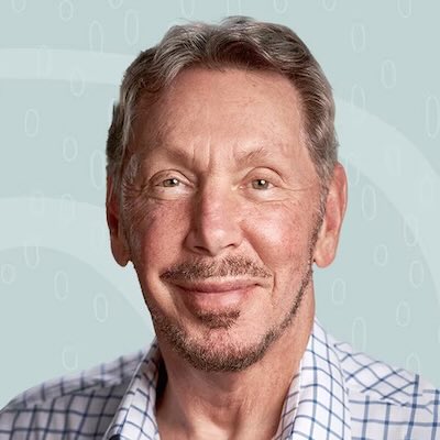 Oracle-Chairman-CTO-Larry-Ellison