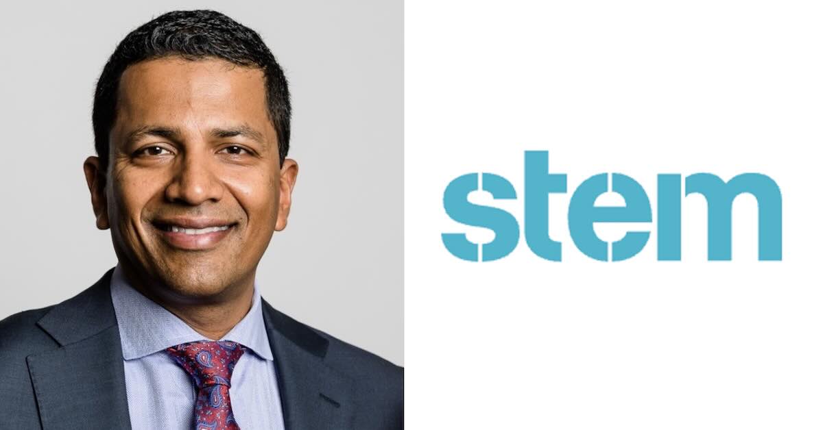 Arun-Narayanan-Stem-Inc-CEO