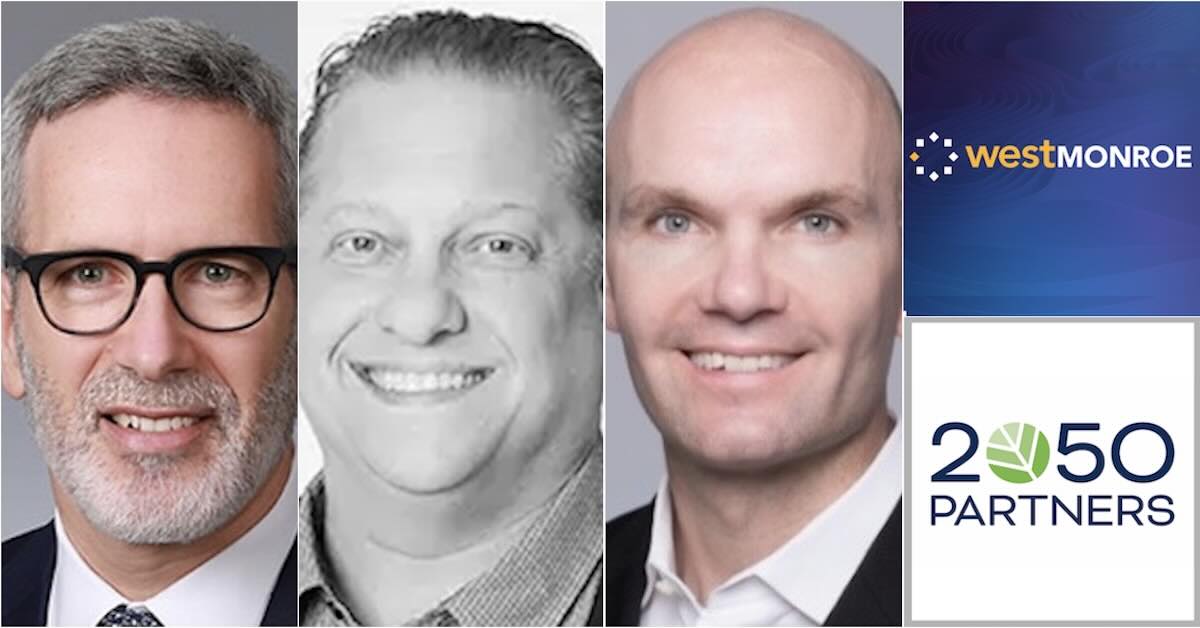 West Monroe Buys 2050 Partners